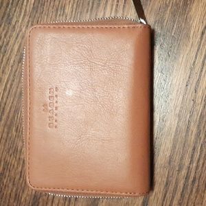 NWOT Skagen Leather Wallet